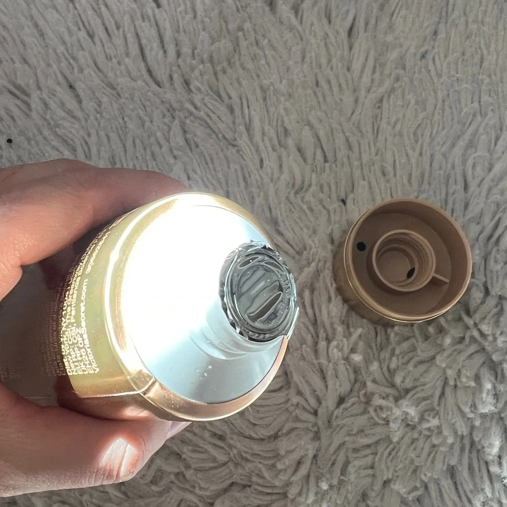 Victorias Secret golden oz body
